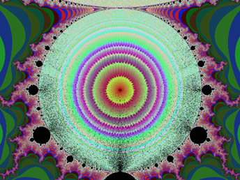 Region below funnel point with repeating points highlighted - click for larger view