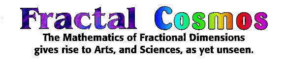 Fractal Cosmos